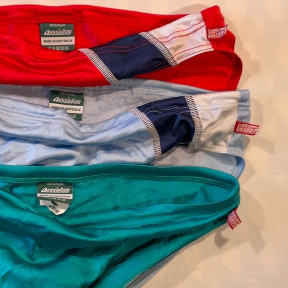 AussieBum Rowers (S) 3-Pack - Picture 4 of 4